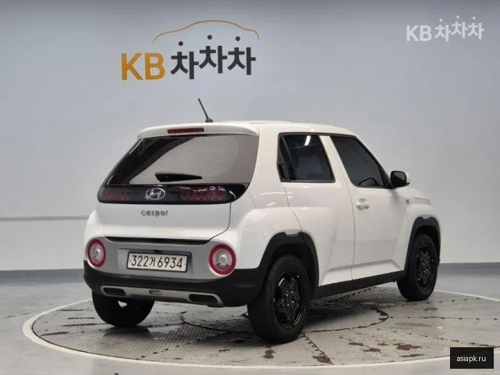 Hyundai Casper 3