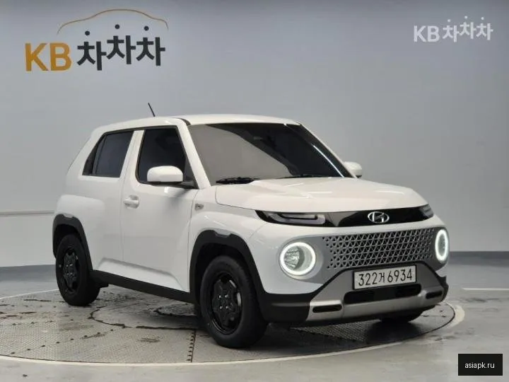 Hyundai Casper 4