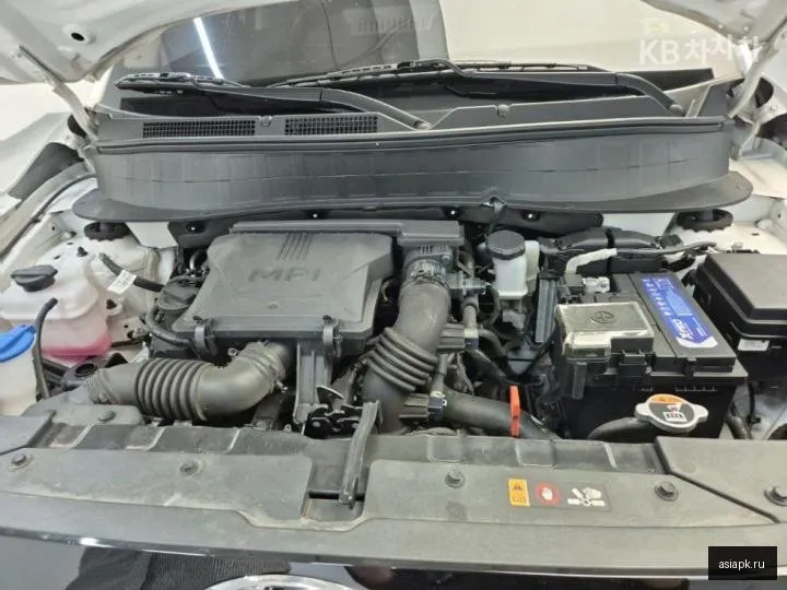Hyundai Casper 5