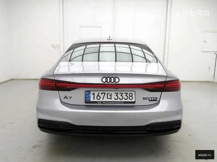 Audi A7 3