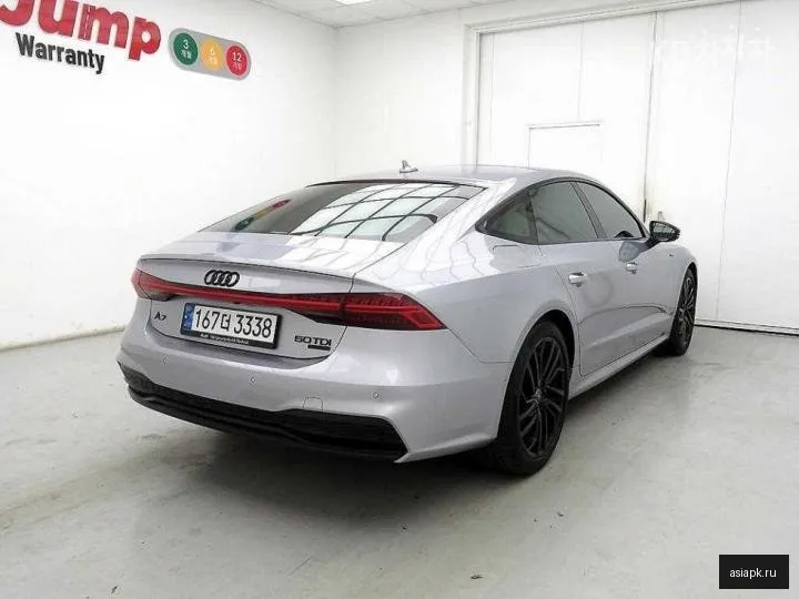 Audi A7 4