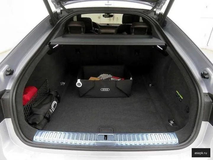 Audi A7 5