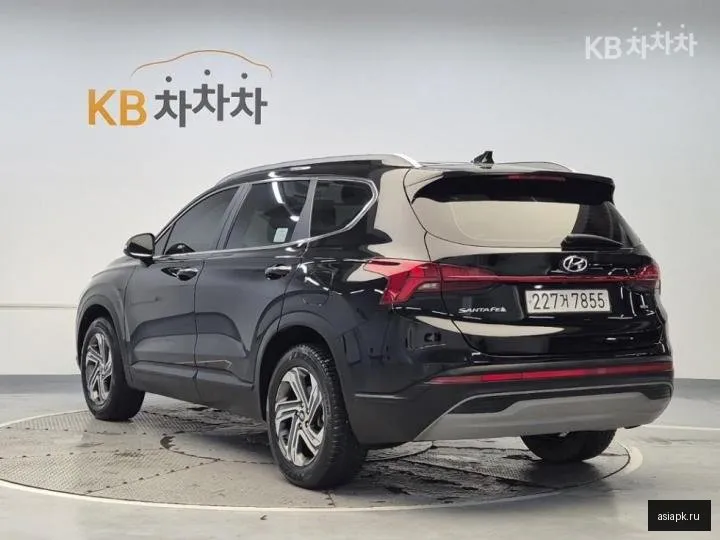Hyundai Santa Fe 2