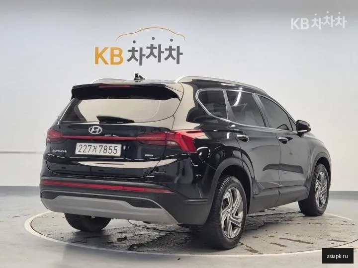 Hyundai Santa Fe 3