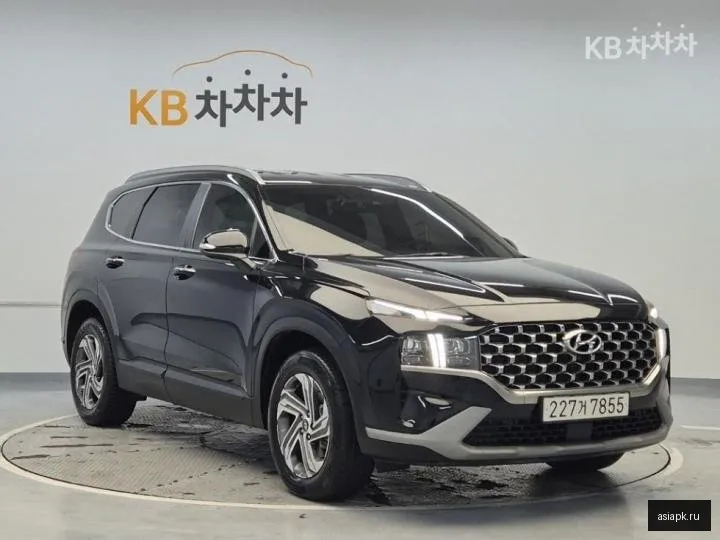 Hyundai Santa Fe 4