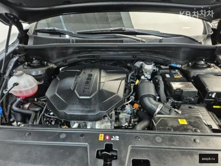 Hyundai Santa Fe 5