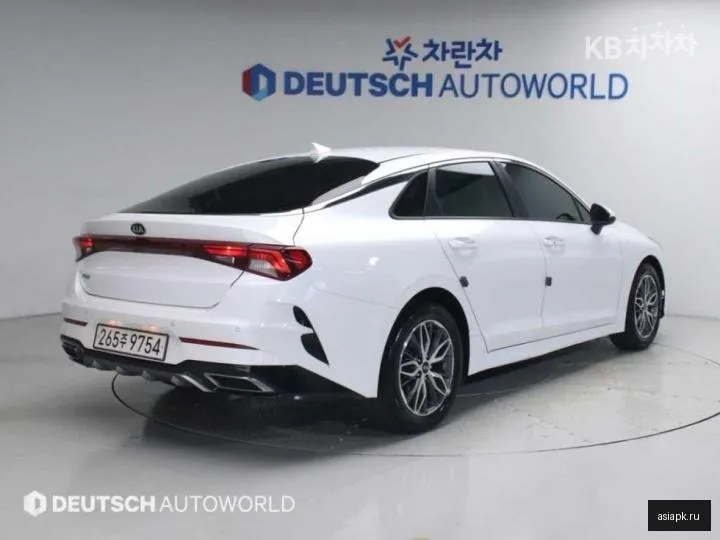 Kia K5 2