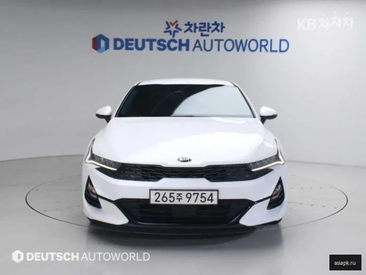 Kia K5 3
