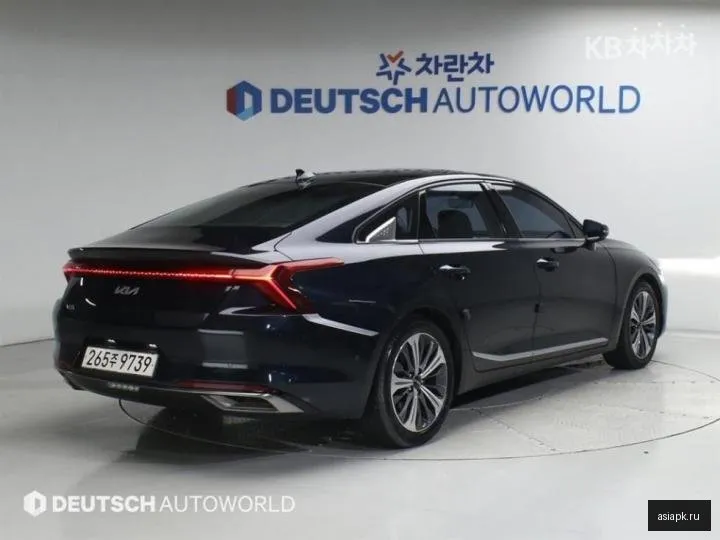 Kia K8 2