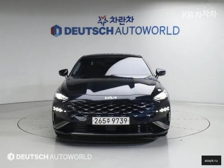 Kia K8 3
