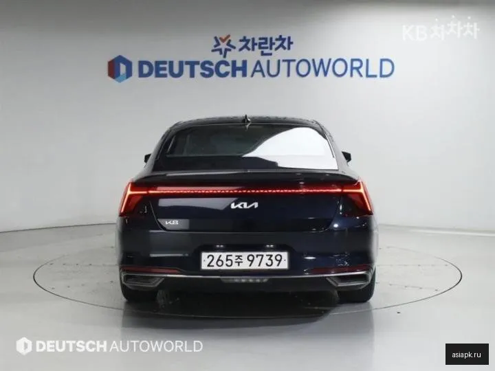 Kia K8 4