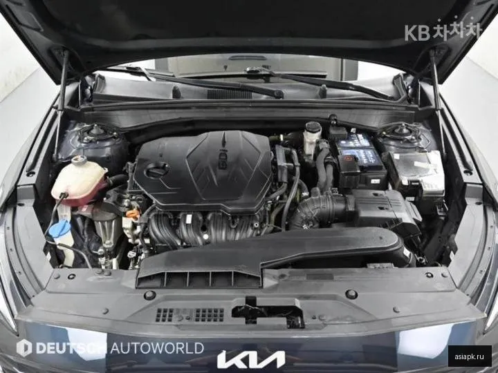 Kia K8 6