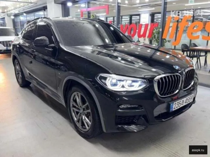 BMW X4 2