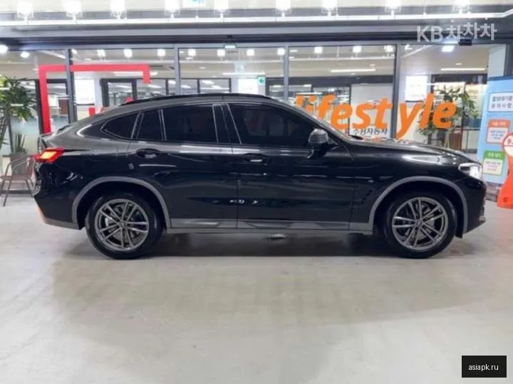 BMW X4 3