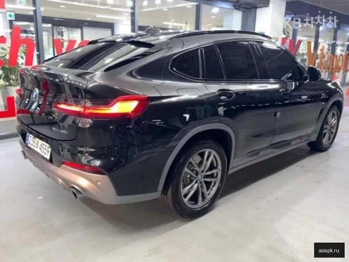 BMW X4 4