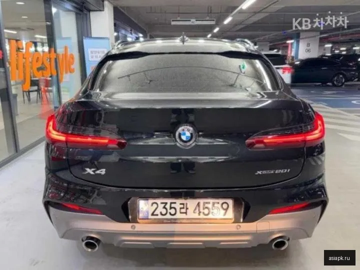 BMW X4 5