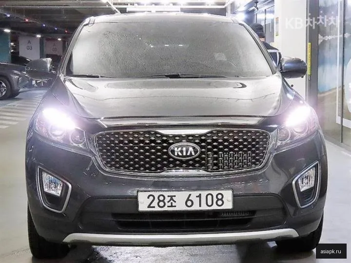 Kia Sorento 2
