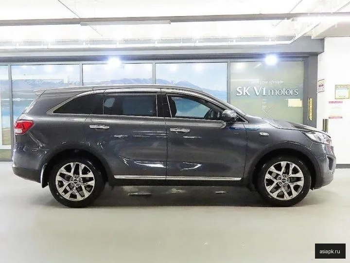 Kia Sorento 3