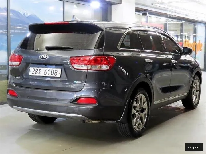 Kia Sorento 4