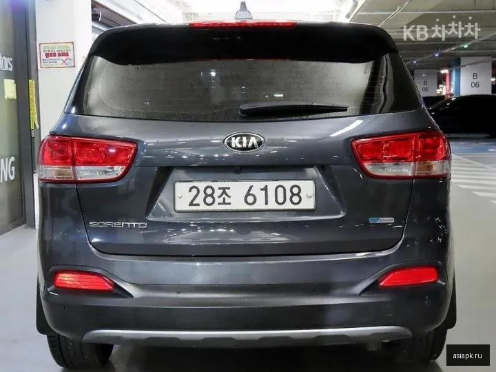 Kia Sorento 5