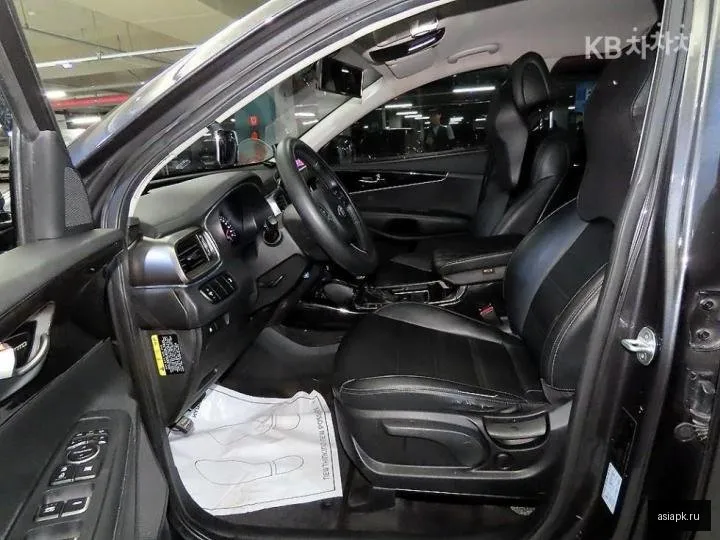 Kia Sorento 6