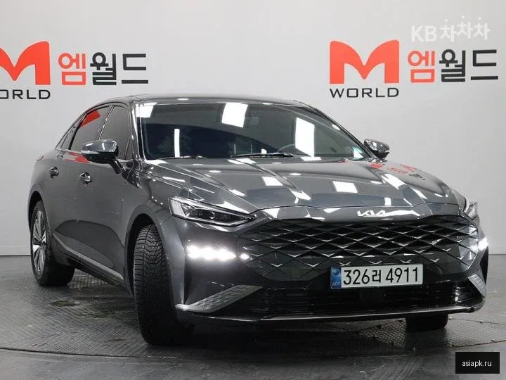Kia K8 2