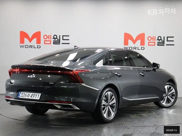 Kia K8 3