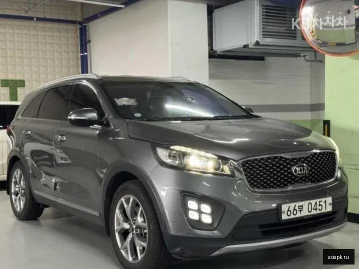Kia Sorento 2