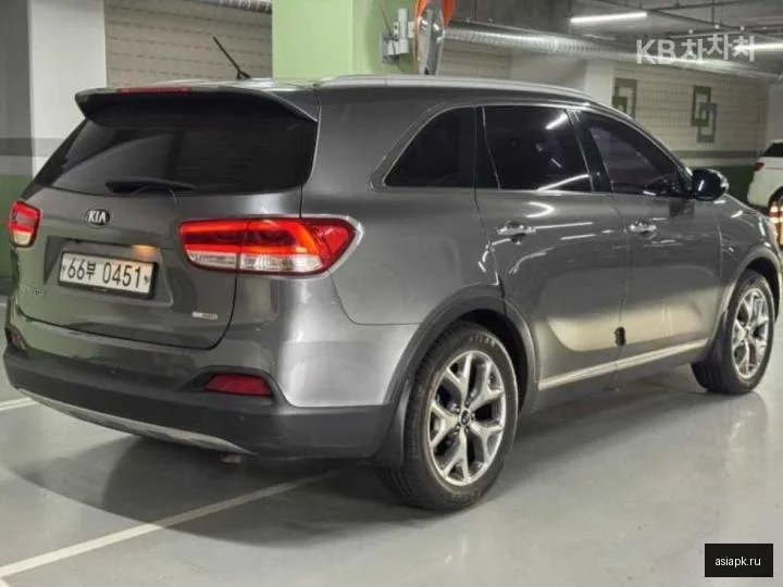 Kia Sorento 3