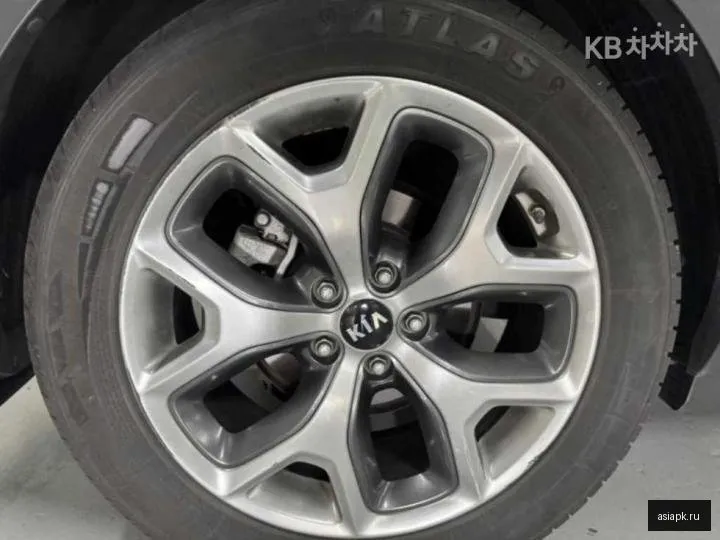Kia Sorento 5