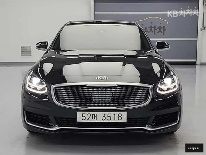 Kia K9 2