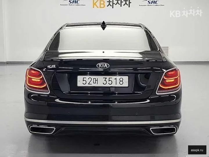 Kia K9 3
