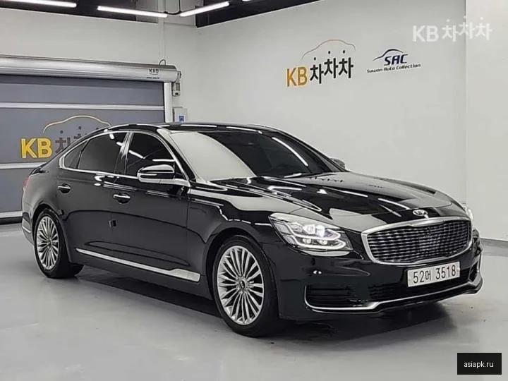 Kia K9 4