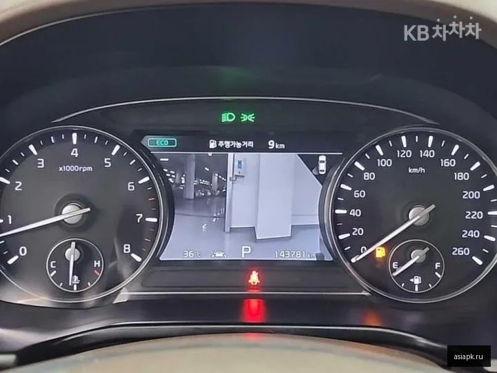 Kia K9 6