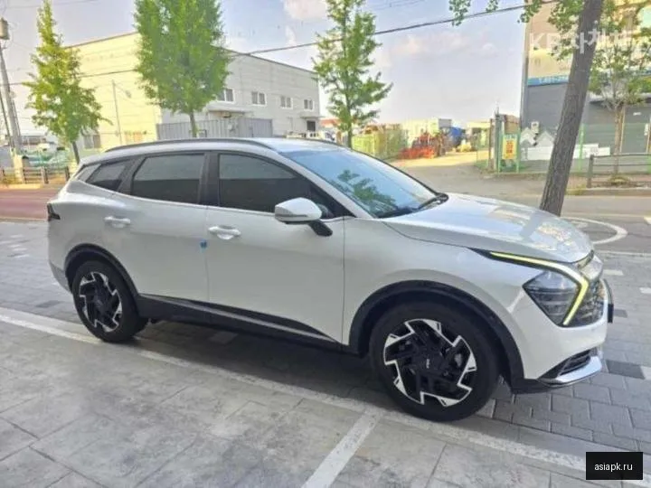 Kia Sportage 3