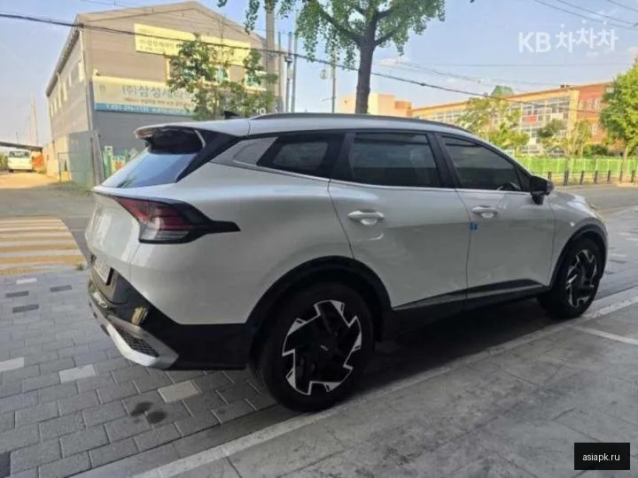 Kia Sportage 4