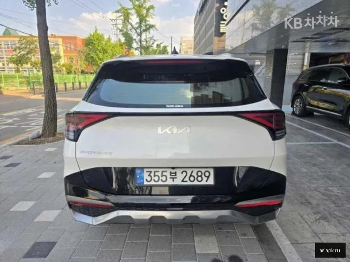 Kia Sportage 5