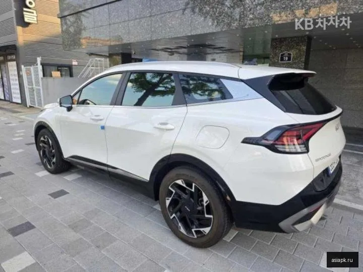 Kia Sportage 6