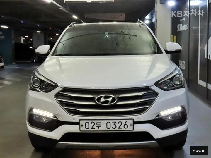 Hyundai Santa Fe 2
