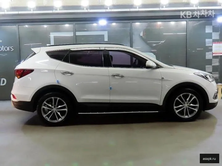 Hyundai Santa Fe 3