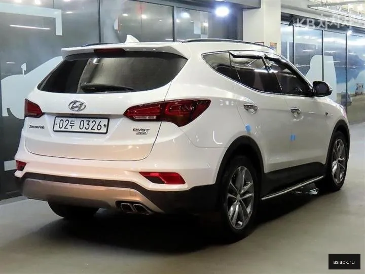 Hyundai Santa Fe 4