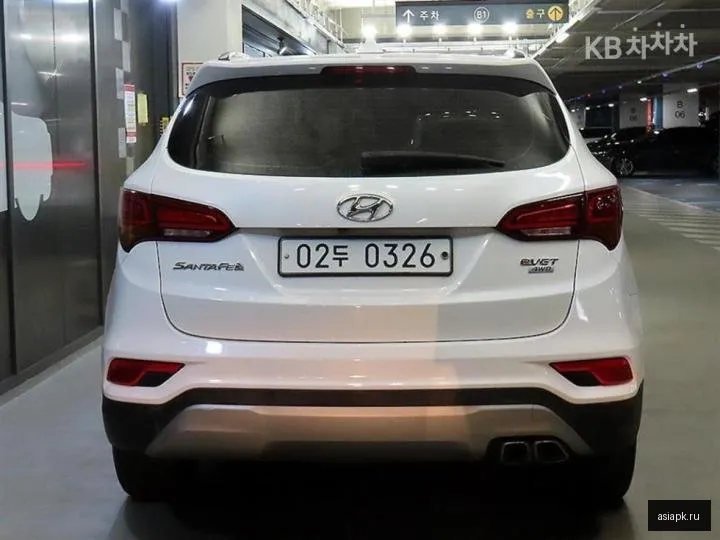 Hyundai Santa Fe 5