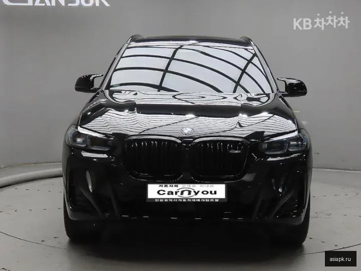 BMW X3 2