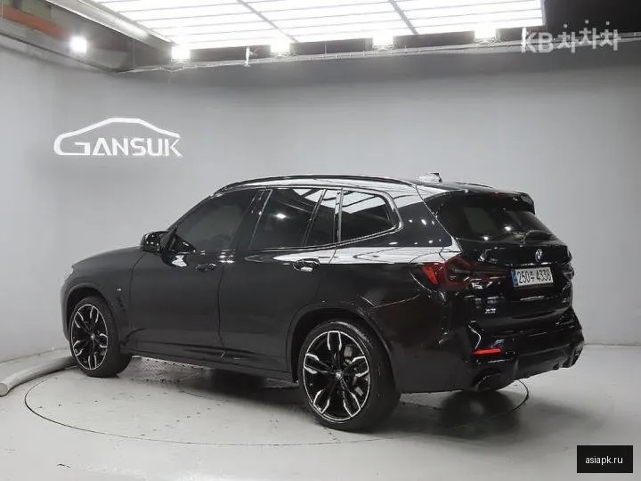 BMW X3 3