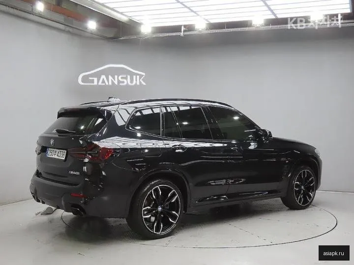 BMW X3 4