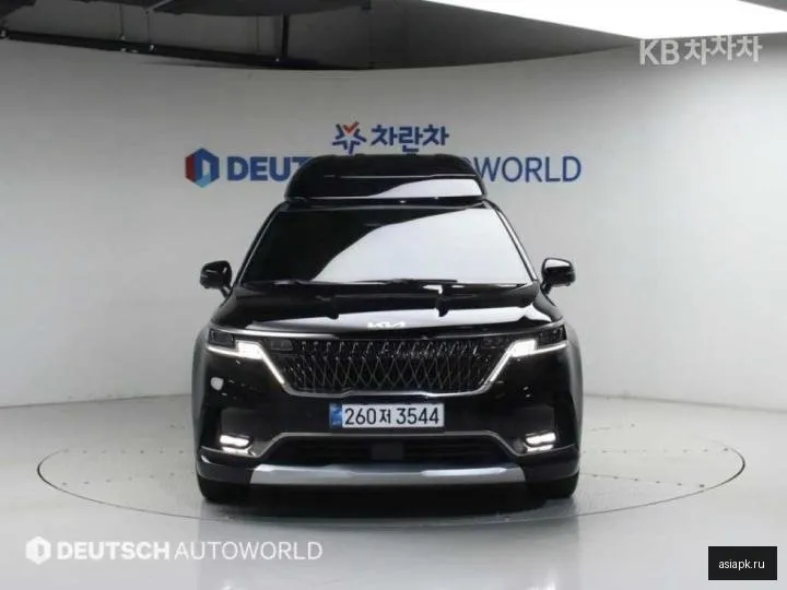 Kia Carnival 3