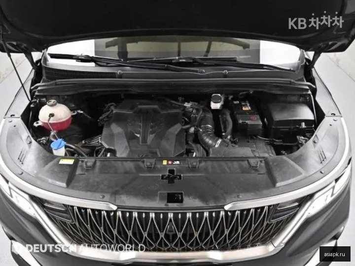 Kia Carnival 6