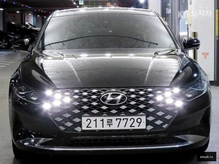 Hyundai Grandeur 2