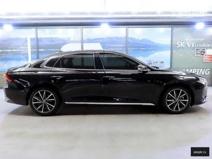 Hyundai Grandeur 3