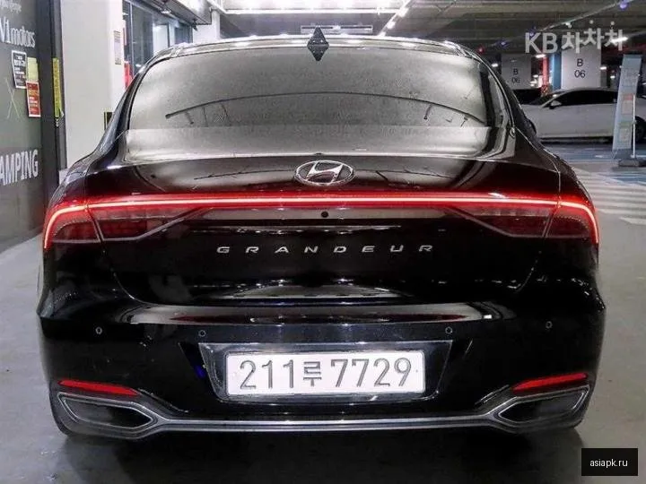 Hyundai Grandeur 5